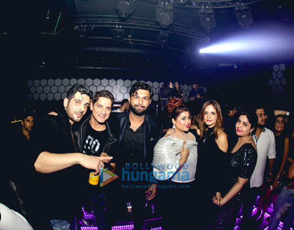 celebs grace the launch of dj aqeels night club sirkus 1