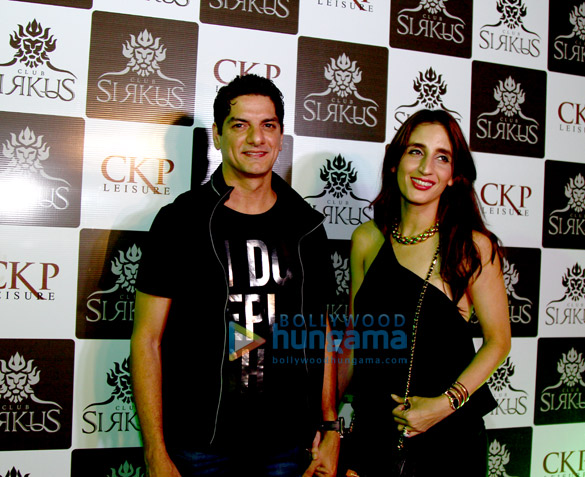 celebs grace the launch of dj aqeels night club sirkus 2