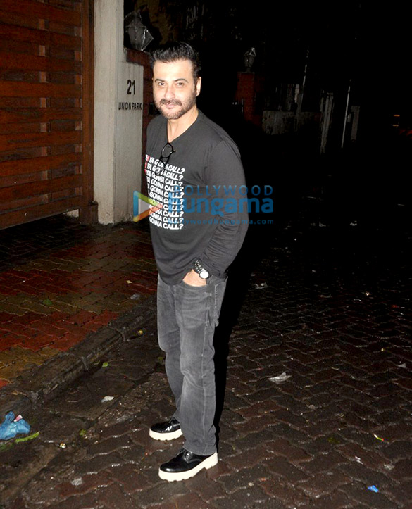 celebs party with seema khan 1