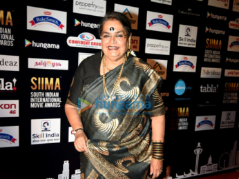 Chiranjeevi, Allu Arjun, Rana Daggubati, Chiyaan Vikram & Sayesha Saigal grace SIIMA 2016 in Singapore - Day 2