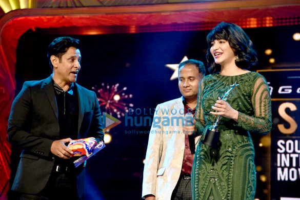 chiranjeevi allu rana vikram at siima 2016 6