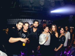 Celebs grace the launch of DJ Aqeel’s night club ‘Sirkus’