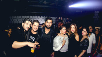 Celebs grace the launch of DJ Aqeel’s night club ‘Sirkus’