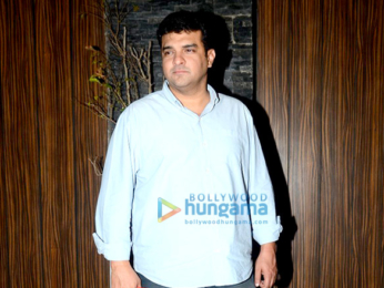 Dangal cast and crew get together at Aamir Khan's house