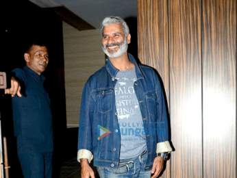 Dangal cast and crew get together at Aamir Khan's house