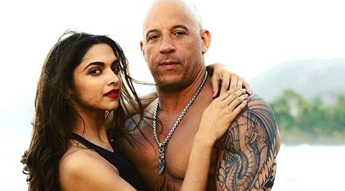 500px x 277px - The XXX trailer is out, but where is Deepika Padukone? : Bollywood News -  Bollywood Hungama