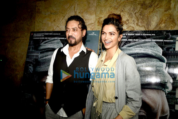 deepika ranveer others at screening of madaari 7