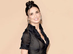 Demi Moore shoots for Indian film on human trafficking