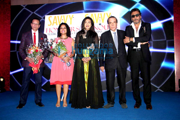 dharmendra at savvy honours 2016 5