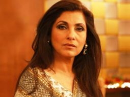 Dimple Kapadia responds to Naseeruddin Shah’s ‘Poor’ comments on Rajesh Khanna
