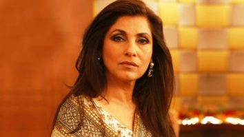 Dimple Kapadia responds to Naseeruddin Shah’s ‘Poor’ comments on Rajesh Khanna