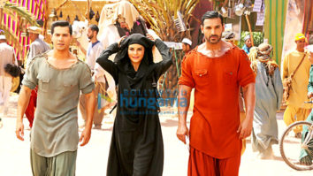 Movie Stills Of The Movie Dishoom