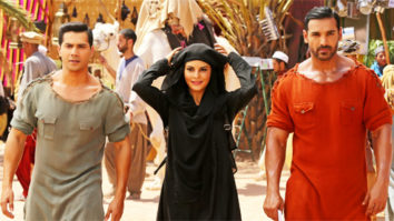 Jacqueline Fernandez plays John Abraham’s stalker in Dishoom