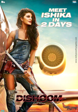 First Look Of The Movie Dishoom