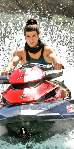 Movie Stills Of The Movie Dishoom