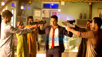 Movie Still Of The Movie Dishoom