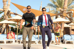 Movie Still Of The Movie Dishoom