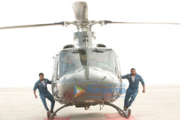 Movie Stills Of The Movie Dishoom