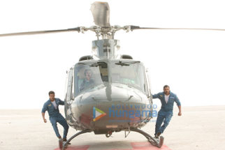 Movie Stills Of The Movie Dishoom