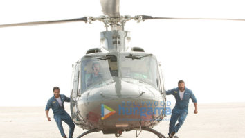 Movie Stills Of The Movie Dishoom