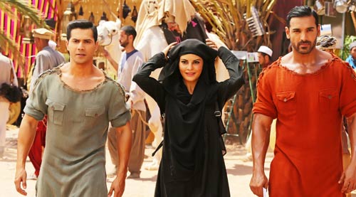 Dishoom2