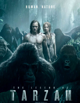 The Legend of Tarzan (English)