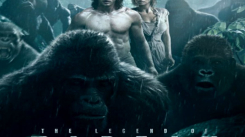 The Legend of Tarzan (English)