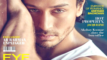 Tiger Shroff On The Cover Of Filmfare