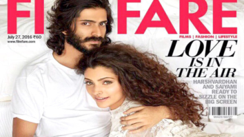 Harshvardhan Kapoor, Saiyami Kher On The Cover Of Filmfare