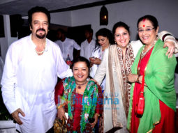 Glitzy get-together at Akbar Khan’s residence