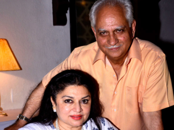Glitzy get-together at Akbar Khan's residence