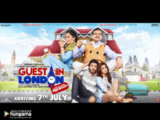 Wallpapers Of The Movie Guest In London