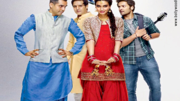 First Look Of The Movie Happy Bhag Jayegi
