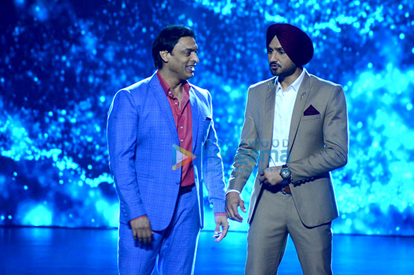 harbhajan shoaib at mazak mazak me 4