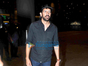 Huma Qureshi, Neha Dhupia, Abhay Deol & Kabir Khan arrive from Spain