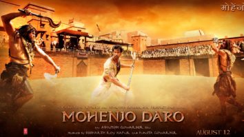 First Look Of The Movie Mohenjo Daro