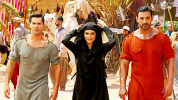 Dishoom gets cleared with a UA certificate