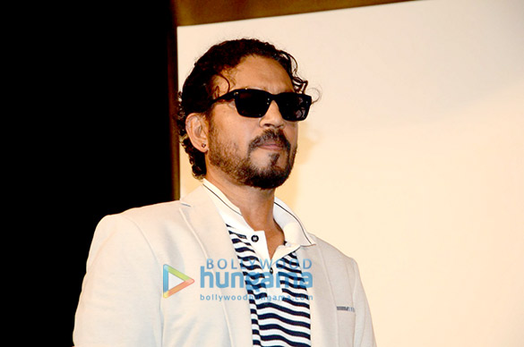 irrfan khan promotes madaari 5