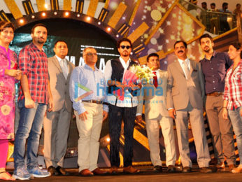 Irrfan Khan promotes 'Madaari' at Viviana Mall