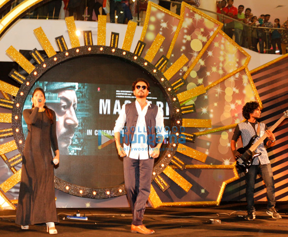 irrfan promotes madaari at viviana mall 3