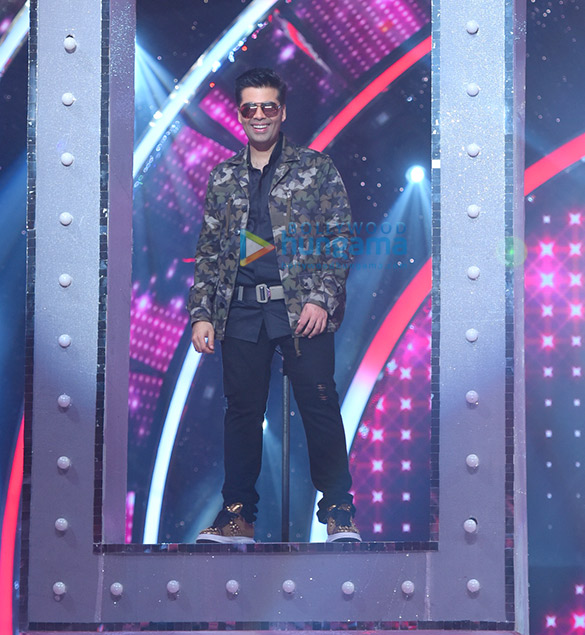 jacqueline fernandez karan johar shoot for the first episode of jhalak dikhhla jaa 2016 7