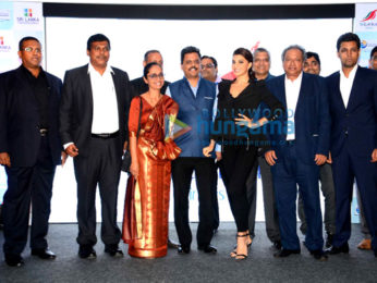 Jacqueline Fernandez snapped at the Srilanka Airlines' event