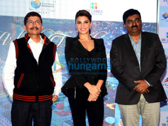 Jacqueline Fernandez snapped at the Srilanka Airlines' event