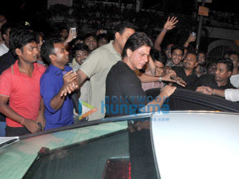 Shah Rukh Khan, Ranveer Singh, Deepika Padukone, Sonam Kapoor & others at Jitesh Pillai's birthday bash