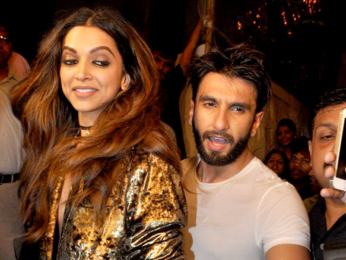 Shah Rukh Khan, Ranveer Singh, Deepika Padukone, Sonam Kapoor & others at Jitesh Pillai's birthday bash