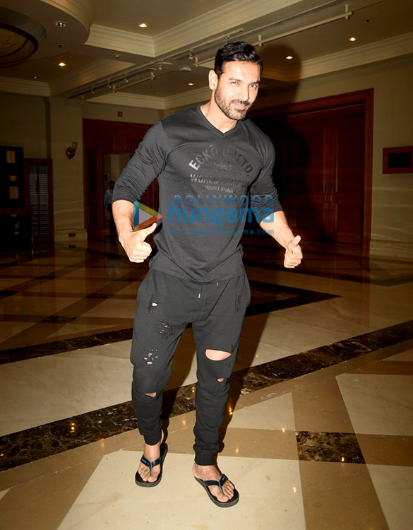 john varun at dishoom promotions 2
