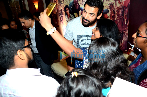 john snapped at dishoom promotions 6