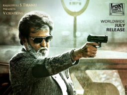 First Look Of The Movie Kabali (Tamil)