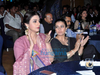 Kajol, Jacqueline Fernandez, Tabu & Sushant Singh Rajput grace NBT Utsav Award 2016