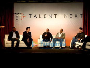 Karan Johar & others grace the launch of 'Talent Next' portal